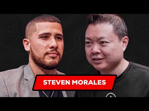Steven Morales — Learn The Tactics & Strategies Steven Morales Used To Lock Up 17 Contracts In 5 Days Over The Phone