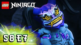 Naamiopeli – S8 E7 | LEGO NINJAGO | Kokonaiset jaksot - YouTube