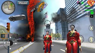 Amazing Powerhero : New York Gangster #35 Tornado screenshot 4