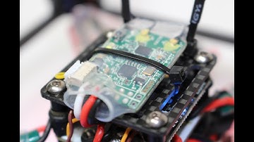 Qav-ULX Build: Reciever (X4-R) & SmartPort