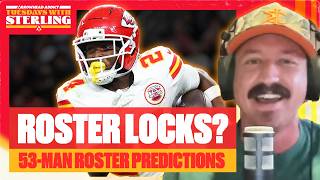 Our Bold Chiefs 53-Man Roster Predictions