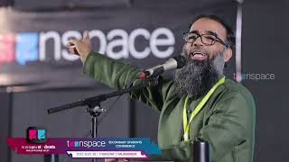 I Love My Allah | Mujahid Balusseri | Teenspace | Secondary students conference