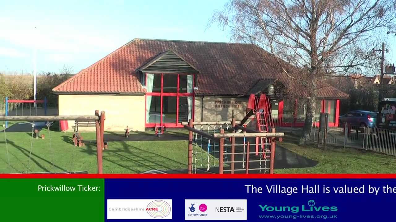 Prickwillow Community Film