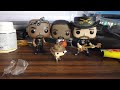 Funko &amp; Keychain Pops Unboxing: 2Pac, Karl Malone &amp; Indiana Jones Unboxing &amp; Review