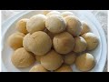 طريقة عمل الغريبة الشامية هشة و تذوب بالفم تستحق التجربة 