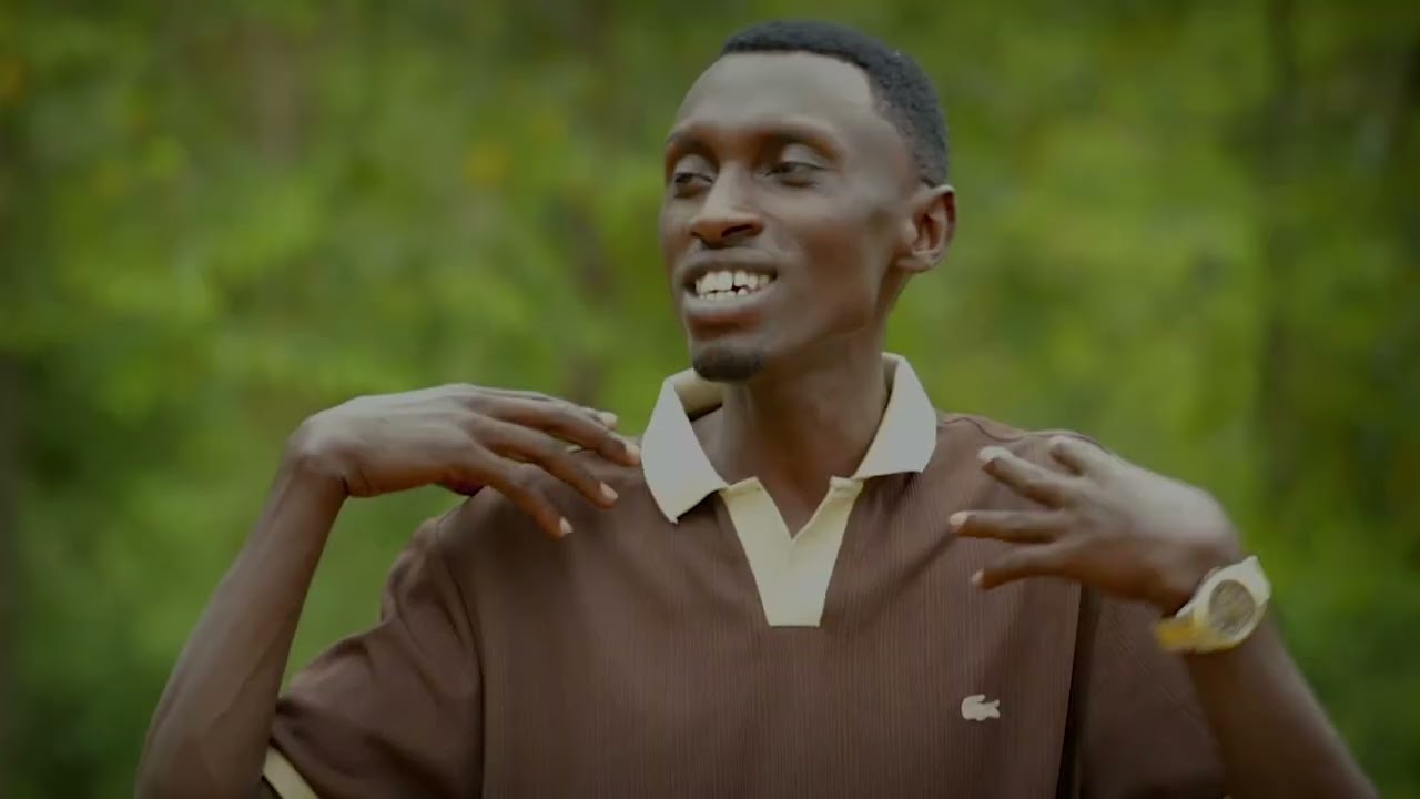 Narababariwe by Joseph Ntaganzwa(official video)