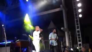 Kirk Franklin - Hosanna - Festival Celebra Sul Curitiba
