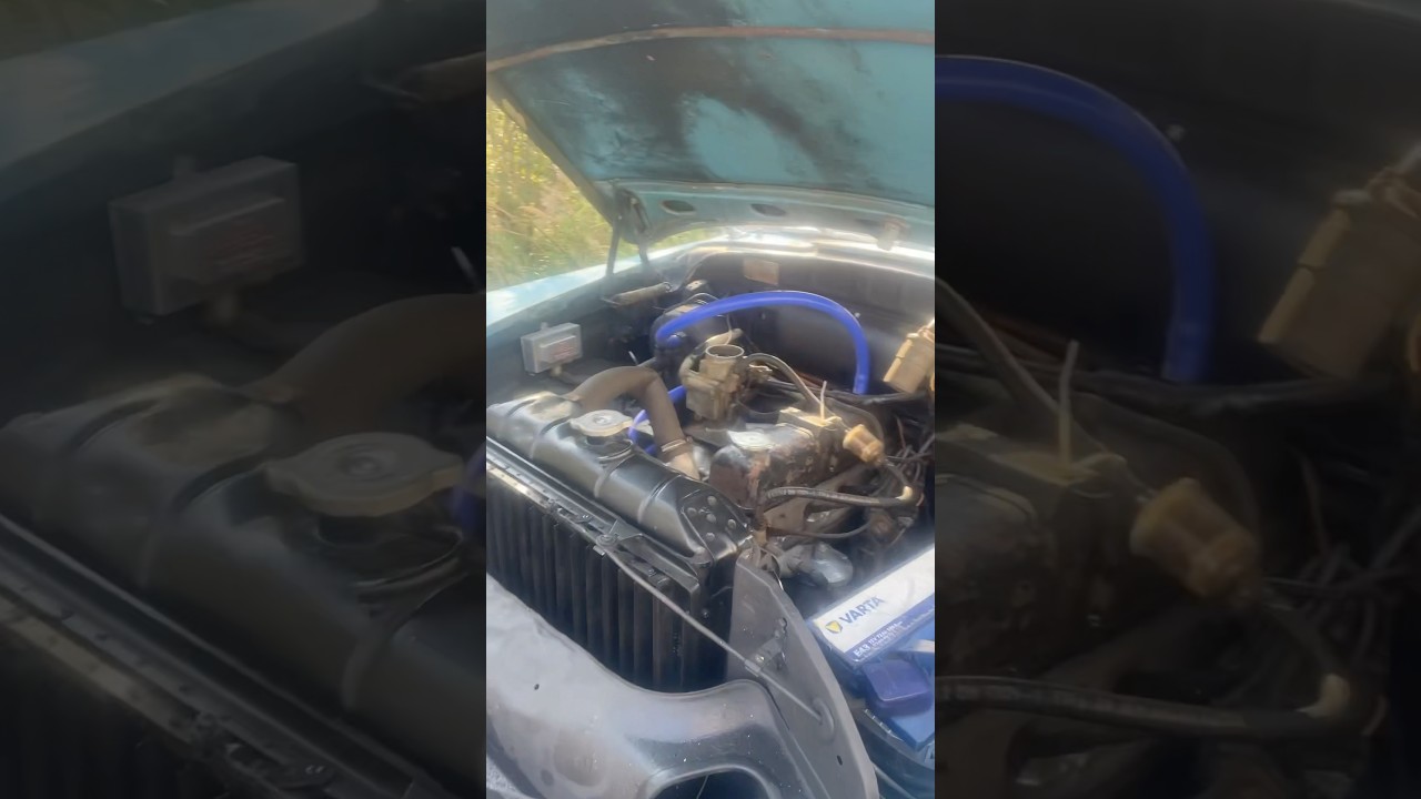 ИДЕАЛЬНАЯ РАБОТА ЗМЗ 402!