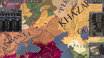Duchy of Wallachia: Paradox Mega Campaign - Crusader Kings 2: Conclave - Part 12
