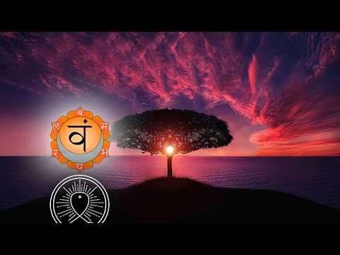 Sleep Meditation Music: Healing Music For Sleeping, Meditative Sleep Music, Sacral Chakra Music