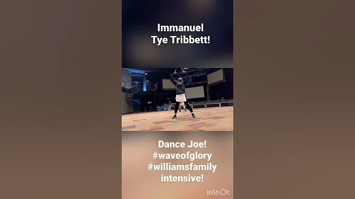 Immanuel by @Tye Tribbett  Dance