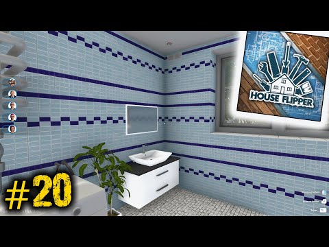 Wir haben Badezimmer 😏🚿🧼 || House Flipper #20 - YouTube