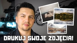 Eksperymentuj z Drukiem Zdjęć | Drukuj Swoje Zdjęcia! #FOTOGRAFIA