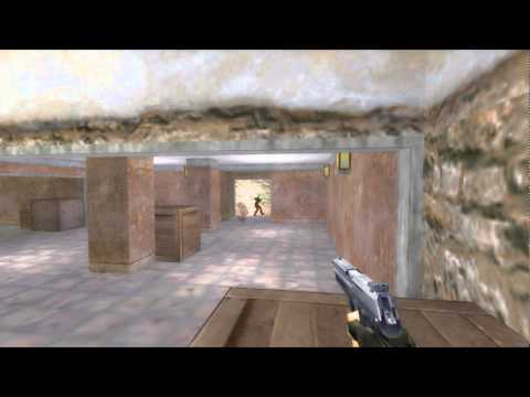 USP 1 clip headshot ace - Edward vs fnatic - Arbal...