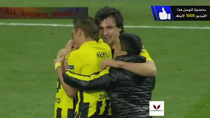 ملخص مباراة ريال مدريد وبروسيا دروتموند 2-0 ( إياب نصف نهائي الابطال 2013) و جنون عصام الشوالي HD 🤯🥵