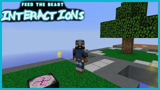 A No Time Wasted Start! :: FTB Interactions #1