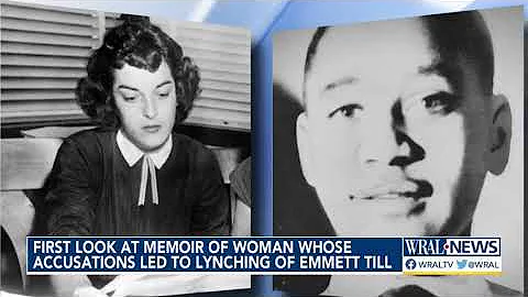 First look at the memoir of the woman whose accusa...