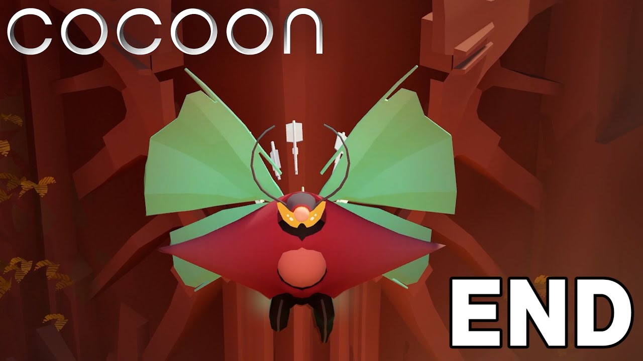 サナギから蝶へ羽化する世界。【COCOON】最終回