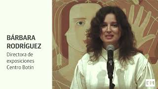 Maruja Mallo revive en el Centro Botín