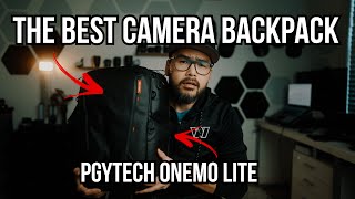 PGYTECH OneMo Lite Camera Backpack - The Best You Can Buy