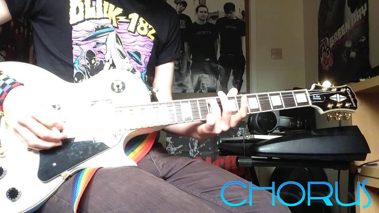 Modern Baseball - Just Another Face Guitar Lesson