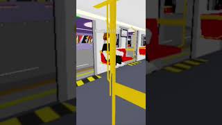 Skoda Varsovia-Station Trocka #androidgameplay #subwaytrain #metro #iosgameplay #train #gaming