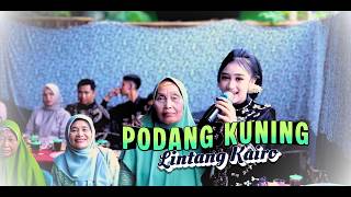 PODANG KUNING -- LINTANG KAIRO -- PADY MUSIK -- WEDDING  ARIQ \u0026 NAILA , Baran Nguter SKh