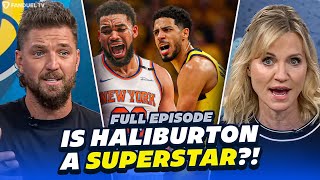 HEATED Debate on if Haliburton A SUPERSTAR?? Knicks Struggles!! Run It Back | 05.28.2025