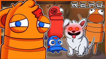 DO NOT HURT THE DOG!!! (REPO MONSTER UPDATE) [REPO]