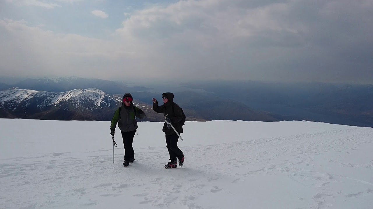 Guided Ascent of Ben Nevis - West Coast Mountain Guides