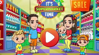 Vlad & Niki Supermarket game for Kids   Teaser-2  real people 16*9 screenshot 4