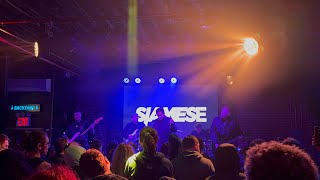 Siamese - Drown - Live @The Meadows, NYC 20FEB2026