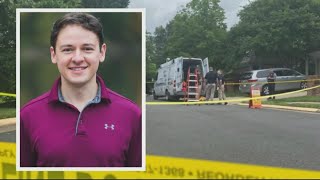 Fairfax CEO of DonorSee giving platform found shot to death in his home