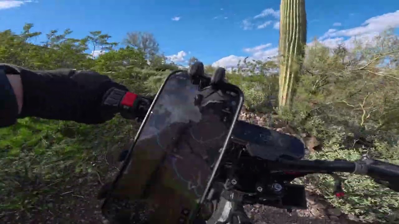 Pleasant Lake Ride (Scenic Highlights)