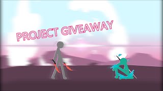 Sticknodes Project giveaway