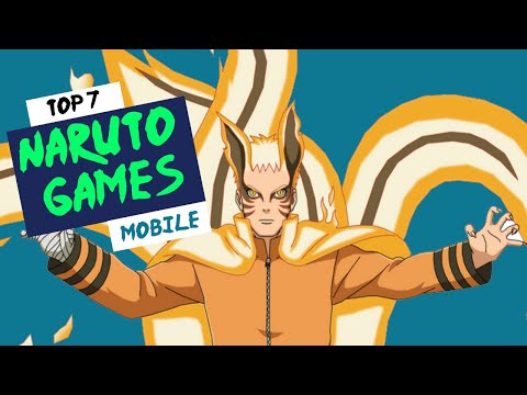 Top 7 des meilleurs jeux Naruto pour Android 2021