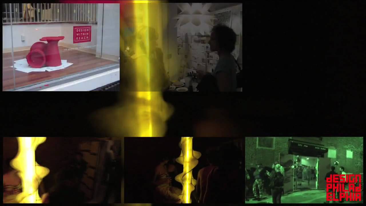 Design Philadelphia 2008 (HD- 720p)
