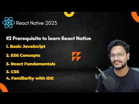 #2 Prerequisite to learn React Native in 2023 #reactnative #javascript #mobileapp