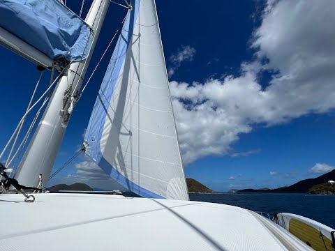 BVI Yacht Charter: First-Time Couple Shares Their Experience