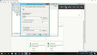 SMTP CONFIGURATION