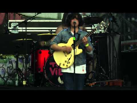 The View // Sunday // Kendal Calling 2012