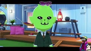 Zyzx_ explores Tomodachi Life: Living the dream! Session 3 - YouTube
