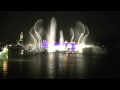Aquanura Tweede Efteling Symfonie 19.15 19-10-2013
