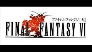 Final Fantasy 6 - Logo