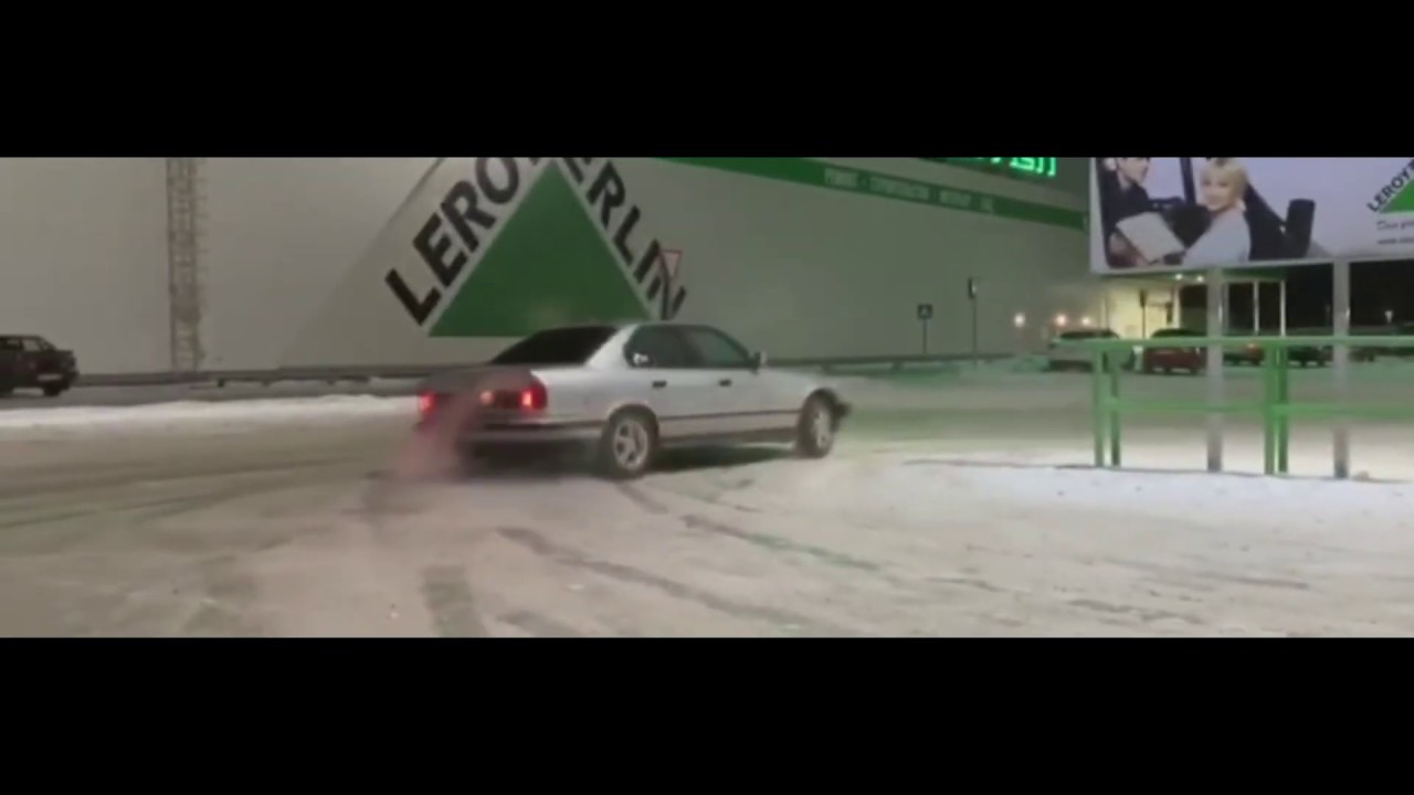Как дрифтить на бмв