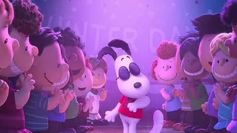 Estrenan trailer para Snoopy y Charlie Brown: Peanuts la Película