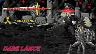 Epic Battle Fantasy 4 [Deluxe] - Dark Player - Lance [Epic Difficulty + All Challenges]
