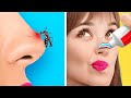 LIFE-SAVING HACKS FOR ALL OCCASIONS! || Genius Tricks And DIYs by 123 Go! Gold