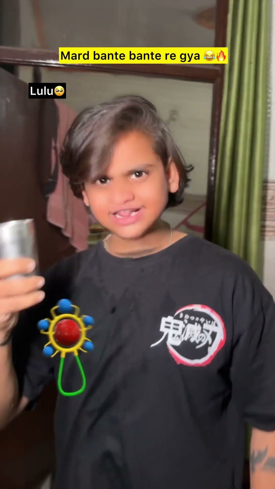 Childhood mard be like ??| indian family #shorts #indian #chotabhai #chaman #relatable #bachpan
