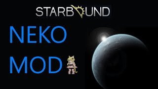 Starbound Neko Race Mod For Furious Koala